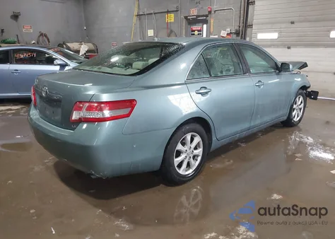 2011 Toyota Camry Le from USA, damaged, VIN 4T4BF3EK7BR126257